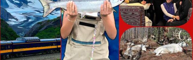 Dok vršnjaci piju koktele, Ruža vozi turiste kroz glečere na Aljasci: Jurim pored medveda i losova, sve do Severnog pola, svaki put mi srce zastane! (foto)