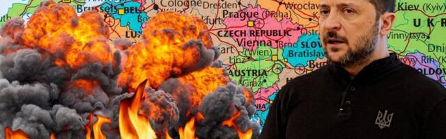 Kakav hladan tuš! Znate li kakvu ponudu Evropa sprema za Ukrajinu? Dve tačke plana govore sve