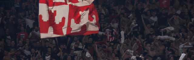 Crvena zvezda više od pola veka bez pobede u nokaut fazi elitnog takmičenja...
