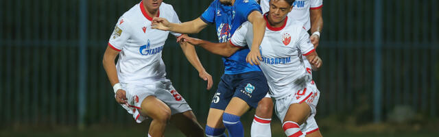 Radničkom slađi bod u Lučanima