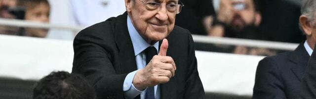 Kad "gori", onda ne pita nikoga: Perez bira sledećeg trenera Reala bez konsultacija