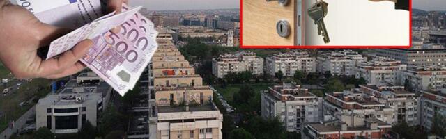 Gde u Srbiji još može da se kupi stan do 100.000 evra? Ovo su najbolje opcije