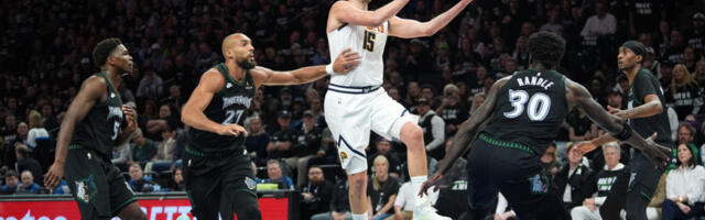 VELIKA DRAMA: Jokić pokušava da vrati Denver u život i preokrene rezultat (VIDEO)