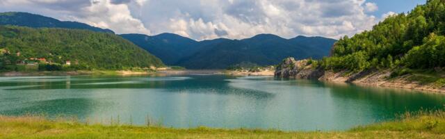 Srpsko jezero koje nekad izgleda nestvarno, a nekad skoro potpuno presuši: Razlog krije velika tajna Tare