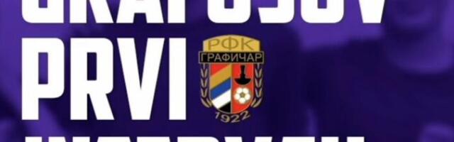 GRAFOSOV PRVI INTERVJU! RFK Grafičar pokrenuo sjajnu emisiju, a dečaci poslali jasnu poruku: Dođite na Senjak, nećete se pokajati! (VIDEO)