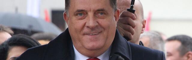 Dodik: Blokada graničnog prelaza Gradiška pokazuje besmisao BiH
