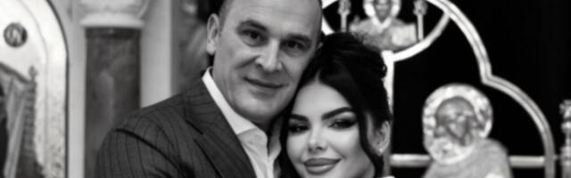 "Bio si mi više od kuma": Poznata influenserka se oprostila od ubijenog Aleksandra Nešovića Baje