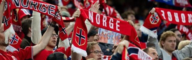 Norveški navijači spremili navijanje za Mundijal (VIDEO)