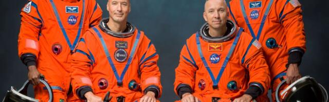 NASA izabrala četiri astronauta za misiju Artemis 3