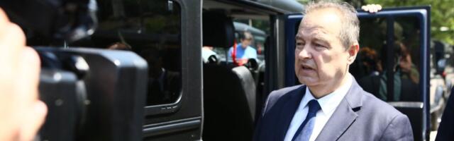 Dačić se uključio u program Informera: Evo šta ministar kaže o aferi "Zvučni top"