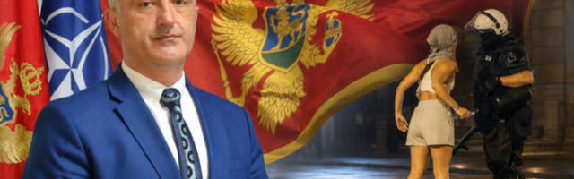 Ћерка Вељка Малишића у структурама блокадера на Медицинском факултету