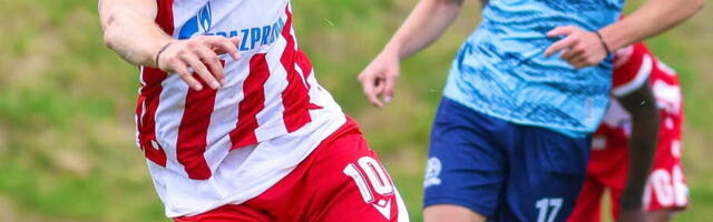 PRATITE UŽIVO NA KURIRU! CRVENA ZVEZDA - SLOVAN: Srpski prvak igra drugi meč na pripremama  u Austriji (LIVESTREAM)