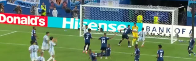 Svetski šampion drhtao: Argentina jedva prošla Zelenortska ostrva posle velike drame (VIDEO)