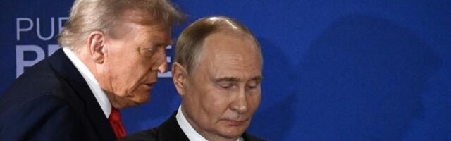 TRAMP I PUTIN RAZGOVARALI TELEFONOM: Rus Amerikancu čestitao praznik, pričali o kraju rata u Ukrajini,  sukobu u Iranu, saradnji... EVO DETALJA