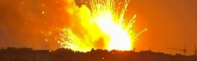 MUNJEVIT NAPAD UKRAJINACA Snage Kijeva u žestokoj akciji pogodile ključnu tačku u Brjanskoj oblasti
