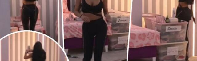 MAJA MARINKOVIĆ DEMOLIRALA "ELITU", STANIJNE STVARI KOMPLETNO UNIŠTENE! Stravične scene uživo na Pinku, voditeljka zaustavila program!