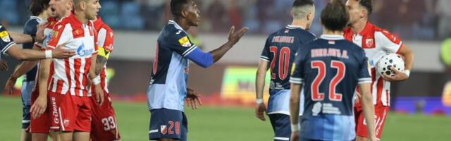 DERBI NA MARAKANI: Evo gde možete gledati direktan prenos meča Crvena zvezda - Vojvodina