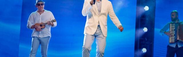 Milan Bujaković briljirao na festivalu "Biser Jadrana": Ti si moje more" osvojila nagradu za najbolji aranžman