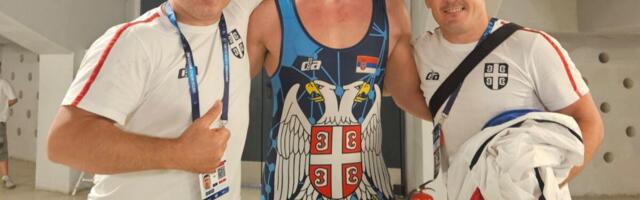 JOŠ JEDNA MEDALJA STIŽE U NAŠU ZEMLJU! Andrej uzeo bronzu na Svetskom prvenstvu!