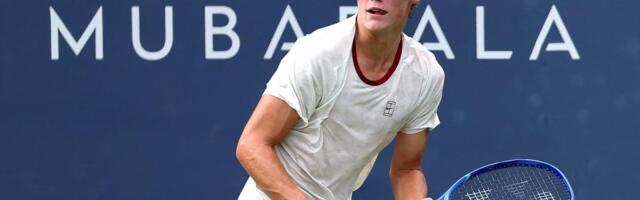 Kakav otac takav sin! Kruz Hjuit ostvario prvu ATP pobedu na turniru koji je njegov otac osvojio u karijeri