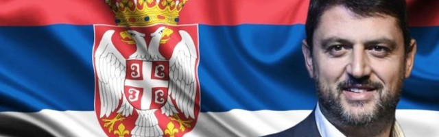 KRIVOKAPIĆ JE U KAMPANJI TRI PUTA OŠTRIJE PRIČAO OD MENE O SRPSKOJ ISTORIJI, ne znam zašto im je zasmetala moja izjava! VLADIMIR BOŽOVIĆ se oglasio prvi put posle proterivanja iz Crne Gore