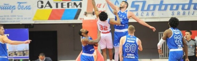 Opet poraz: Borac sve nesigurniji