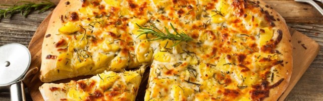 Pahuljasto testo za picu koje odmah može da se peče, postalo je novi omiljeni način za pripremu čuvene hrane