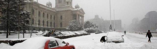 DETALJNA PROGNOZA ZA CELU ZIMU: Očekuje nas VIŠE padavina nego prošle, prvi sneg nas očekuje u OVOM mesecu, a nakon toga bi mogli da se LEDIMO na -15!