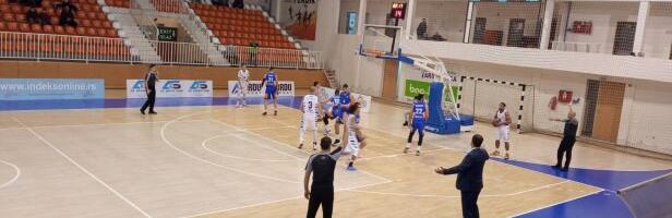 Slodes – Novi Pazar 71:75