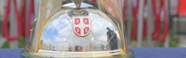 NIŠTA OD DERBIJA U KUPU SRBIJE! Zvezda i Partizan dobili rivale u četvrtfinalu!