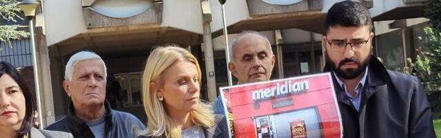 SSP podnela krivičnu prijavu protiv direktora Uprave za igre na sreću (FOTO)