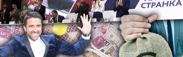Članstvo u SNS nema ideologiju - samo korist
