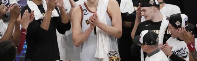 NE ZNATE ZAŠTO JE JOKIĆ DŽOKER? NBA liga u videu predstavila sav DUH MAESTRALNOG SRBINA! (FOTO/VIDEO)