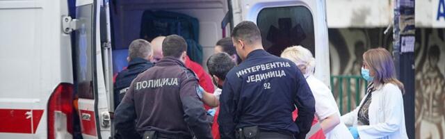 Preminuo muškarac, pozlilo mu u vozu