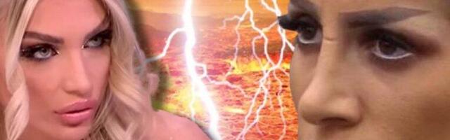 MILICA ŠALJE DALILU U ZATVOR?! Podnela TUŽBU, stiže i KRIVIČNA PRIJAVA?!