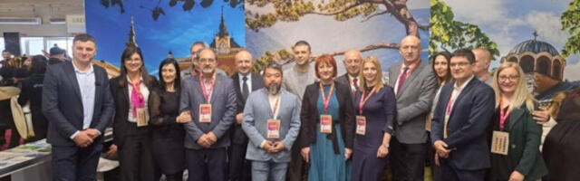 Turistička ponuda Zlatibora predstavljena na sajmu turizma u Sofiji