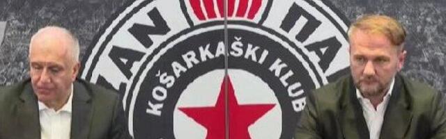 SVI SMO TU ZBOG PARTIZANA: Prvi čovek crno-belih zagrmeo na navijače! Evo šta je rekao o Evroligi i Večitom rivalu!
