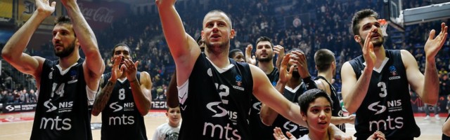 Veličković – ponosni kapiten Partizana: Godine prolaze, ali ja dajem maksimum