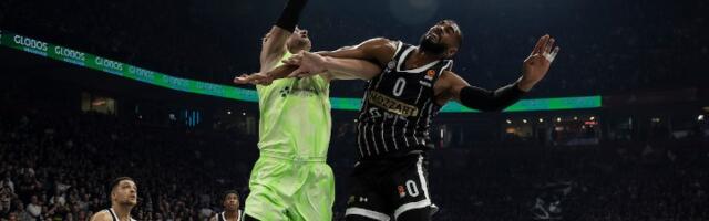 Partizan bez snage za preokret: Barsa slavila u Areni