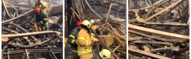 ZATRAŽENO DO 15 GODINA ZATVORA UMEŠANIMA ZA NAPAD U MOSKVI: Teroristi ponudili 800 hiljada rubalja i bekstvo do granice sa Belorusijom (VIDEO)