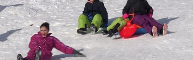 Deca sa Kosova i Metohije na Tari (VIDEO)