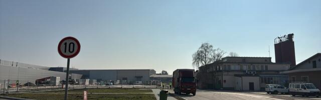 Nije došlo do požara u Bambijevom pogonu, fotografije su iz juna 2024.