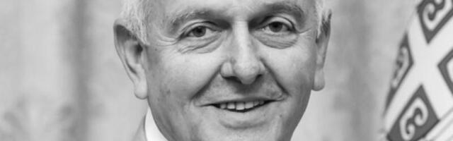 PREMINUO DRŽAVNI SEKRETAR MIROSLAV TRAJANOVIĆ: Oglasilo se Ministarstvo nauke, tehnološkog razvoja i inovacija
