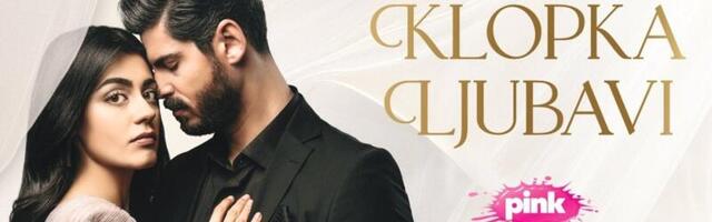 Popularna turska serija „Klopka ljubavi“ od ponedeljka na Pinku!