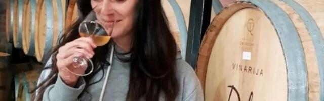 Vinski put Kristine Lukić od Italije i Šampanje do Rajačkih pimnica