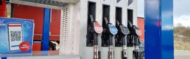 Evrodizel poskupeo, nepromenjena cena benzina