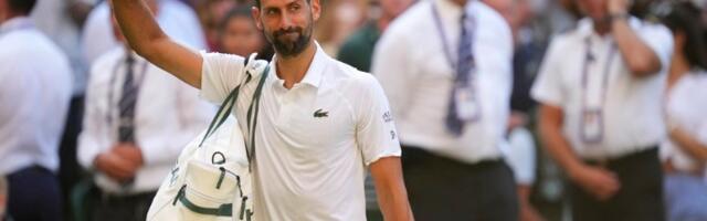 "Neću završiti karijeru!" Novak odlučan uprkos porazu od Sinera