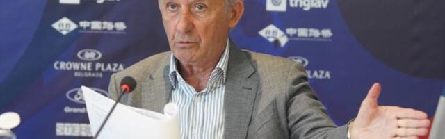 Pešić otkrio zašto Pokuševski i Đurišić nisu na spisku