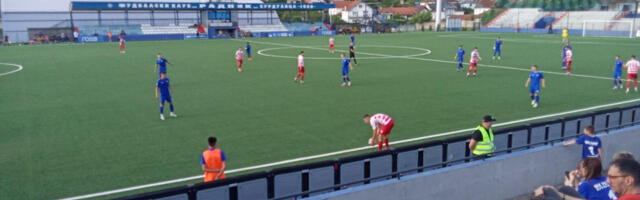 Fudbal Super liga: Radnik konačno slavio u Surdulici