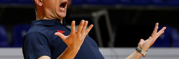 IGOR KOKOŠKOV ZNA ŠTA IH ČEKA U BEOGRADU: „Igramo na jednom od najtežih mesta!“